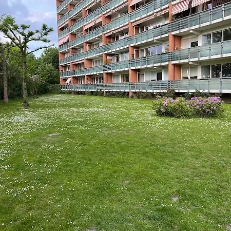 Beautiful Sunset From 7th Floor! 2bedrooms/balcony/free Parking And Bikes Copenhagen