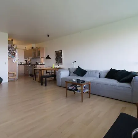 Beautiful Sunset From 7th Floor! 2bedrooms/balcony/free Parking And Bikes Copenhagen